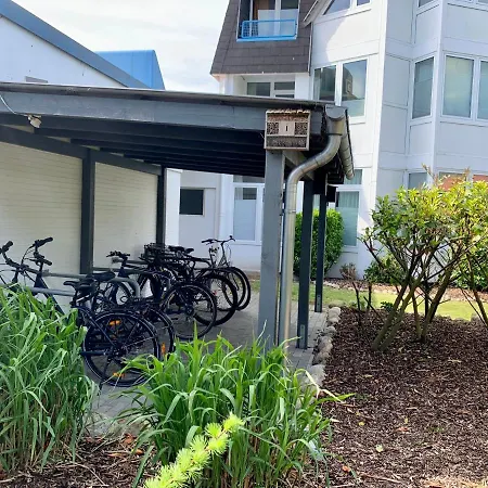 15 Im Haus Residenz דירה