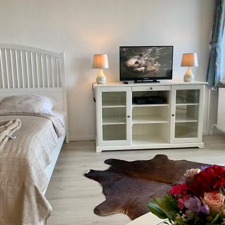 Apartment 15 Im Haus Residenz *