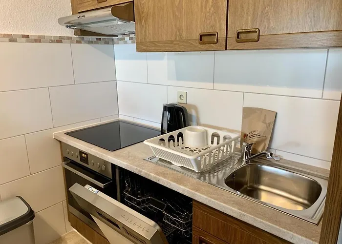 Apartment 15 Im Haus Residenz