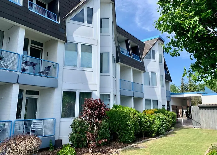 דירה 15 Im Haus Residenz *